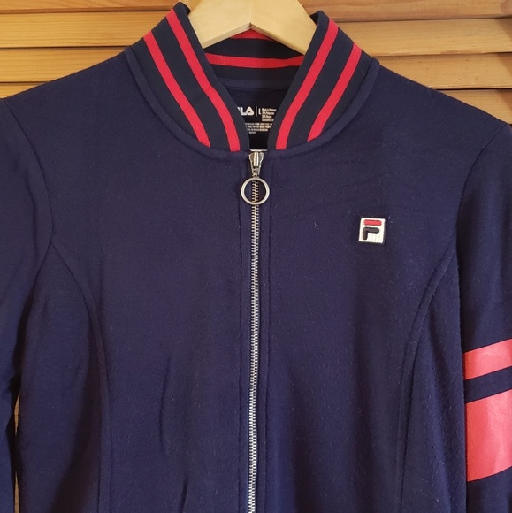 FILA | Sweater Jacket - Picture 2 of 3